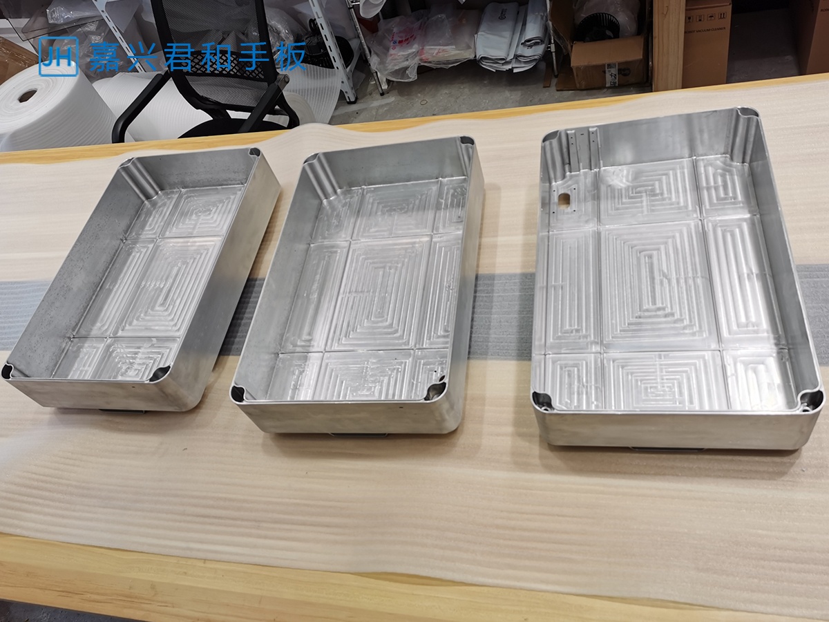 電池盒手板加工
