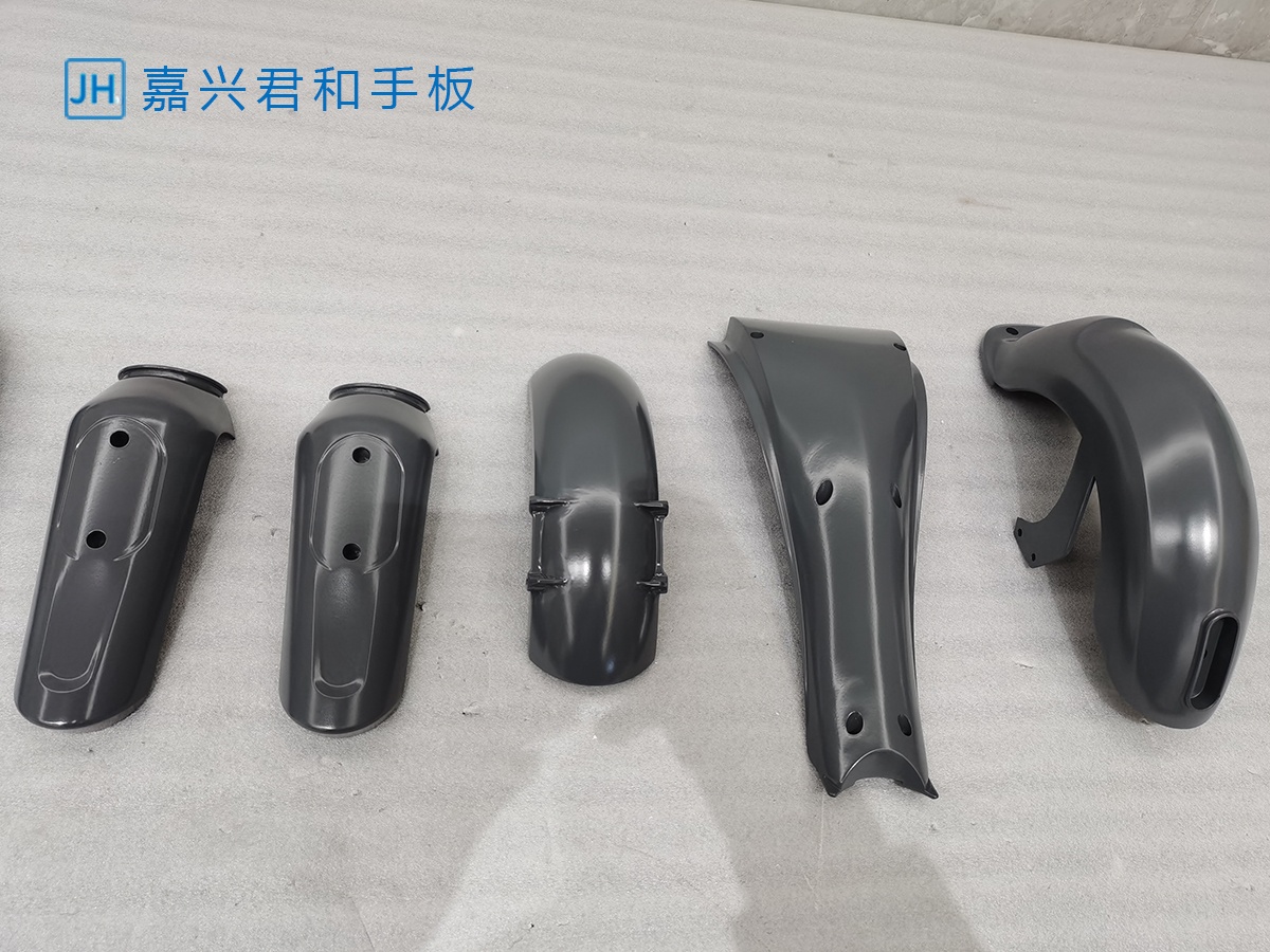 滑板車塑料手板